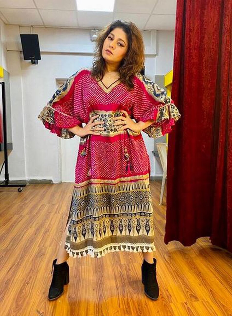 सुनिधि चौहान