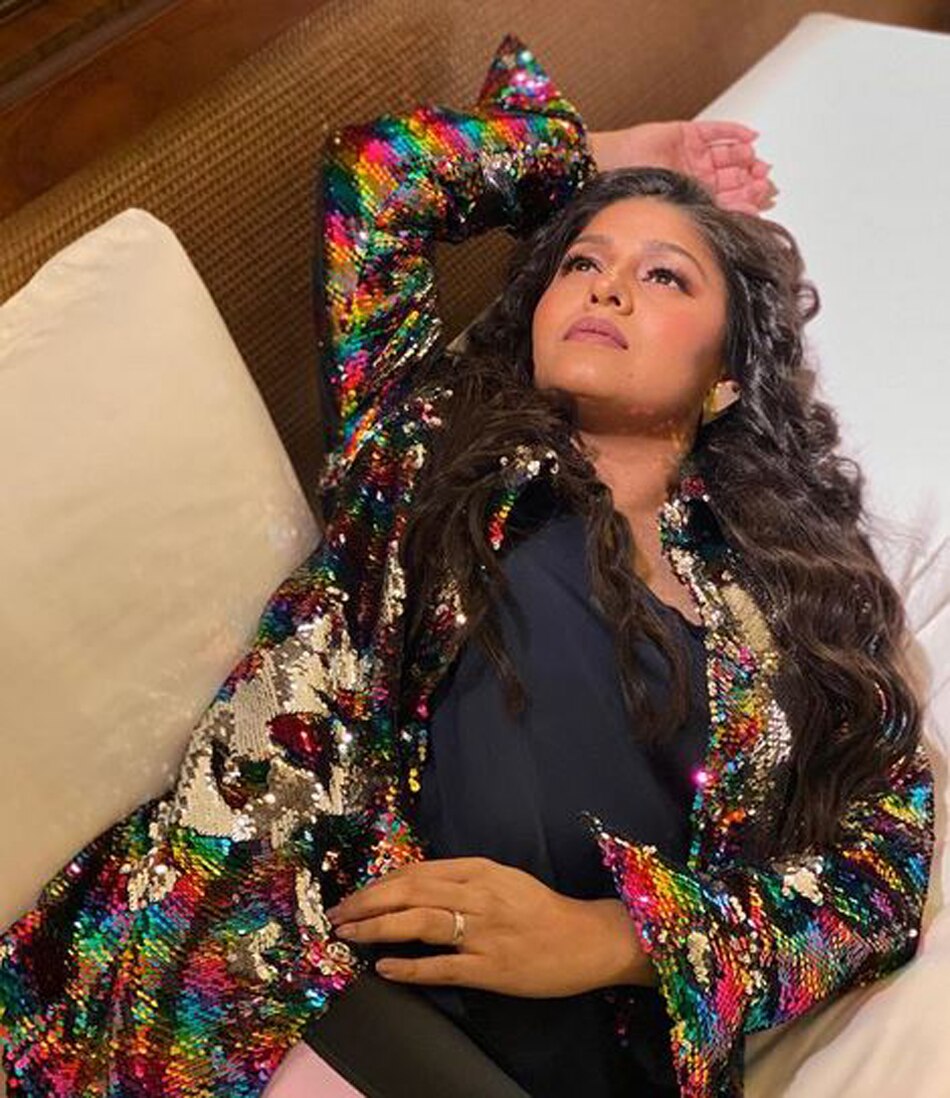 सुनिधि चौहान 