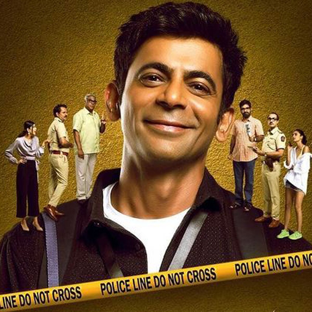 सुनील ग्रोवर