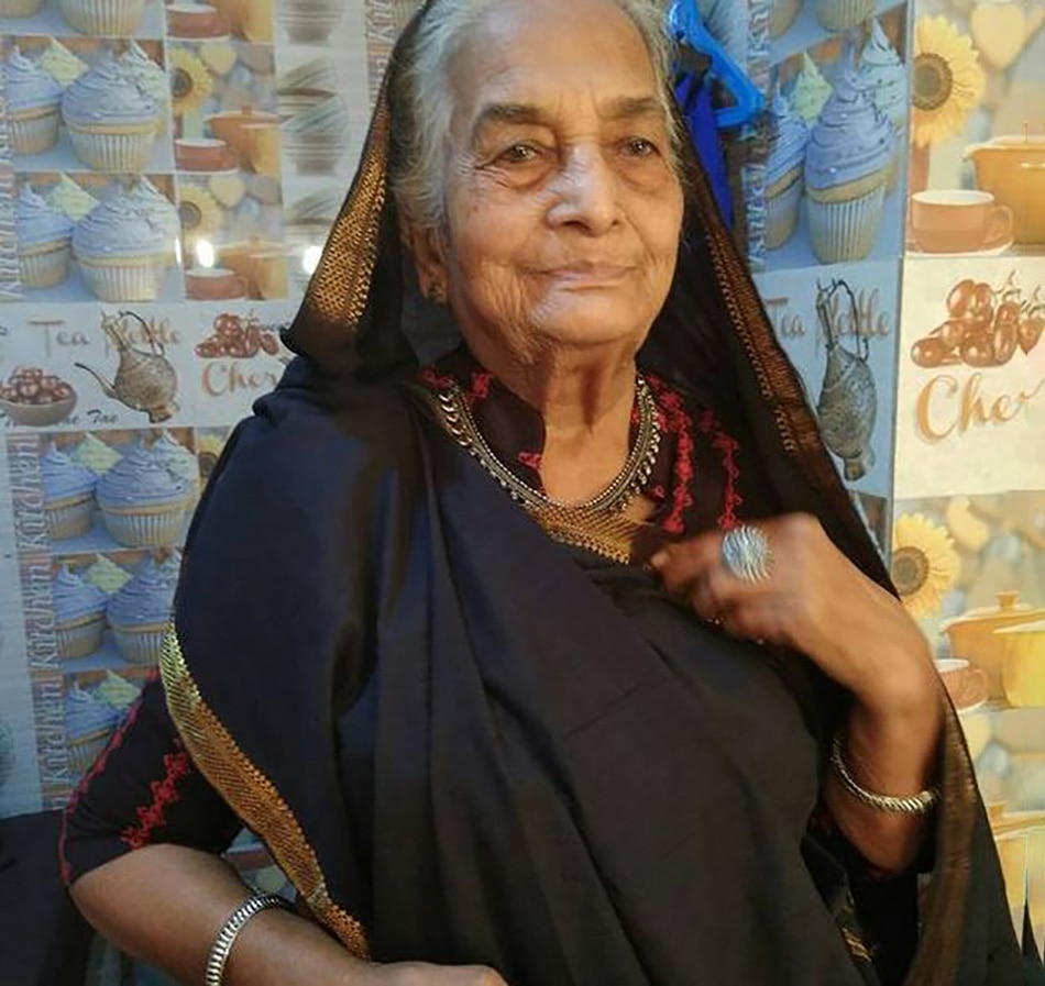  सुनीता शिरोल