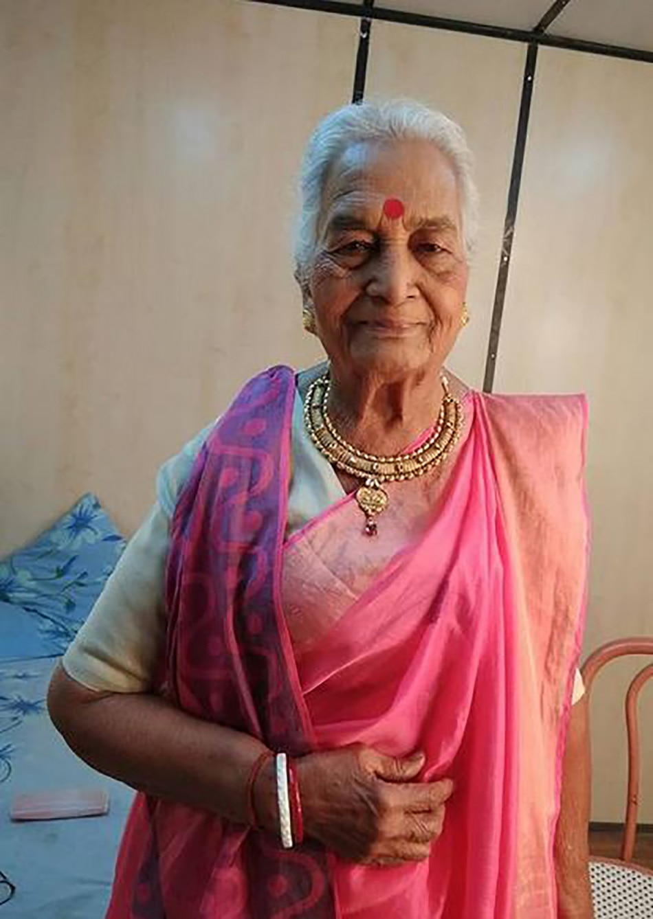  सुनीता शिरोल