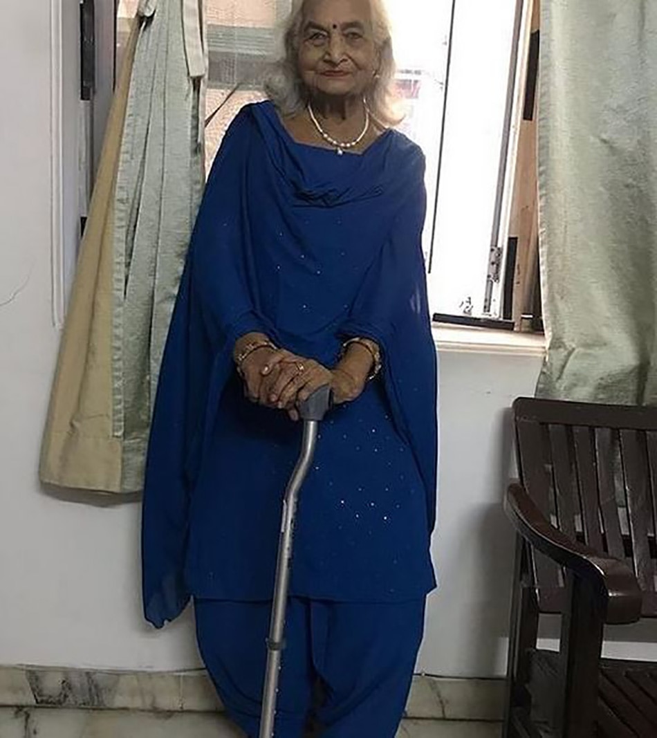  सुनीता शिरोल