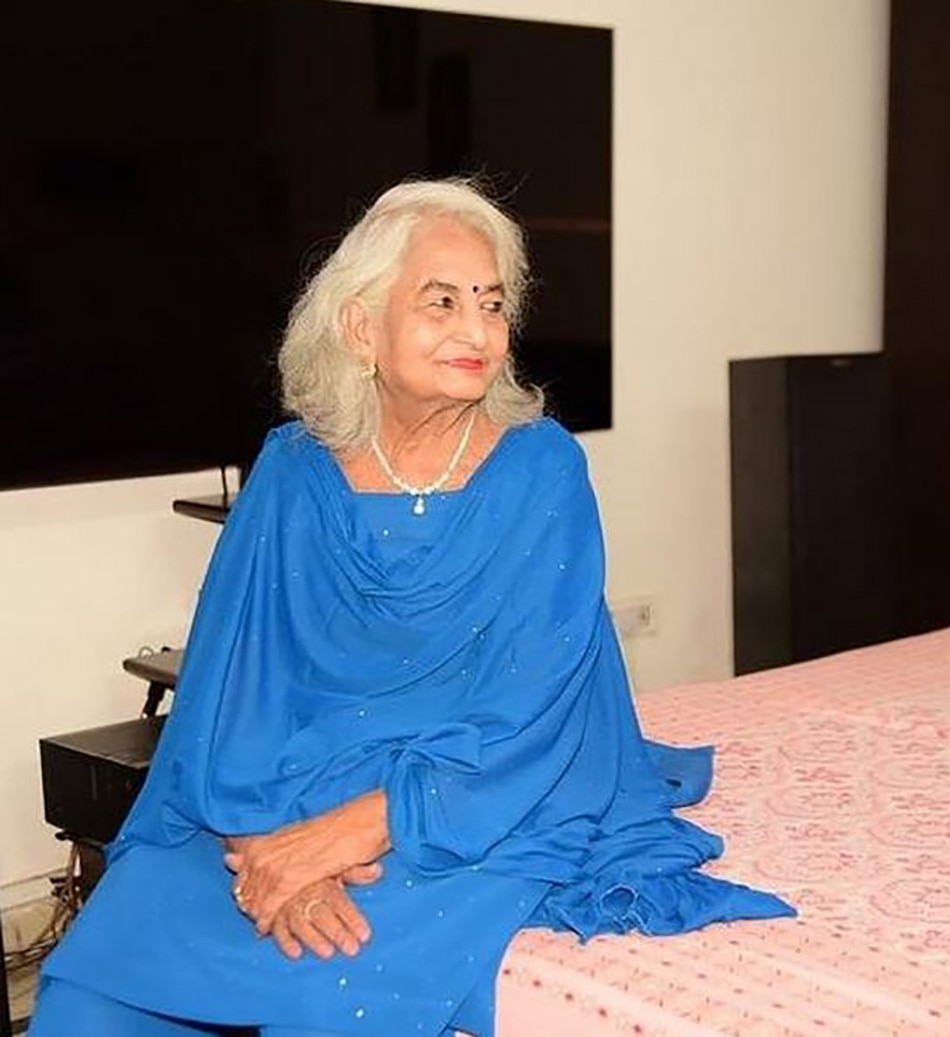  सुनीता शिरोल