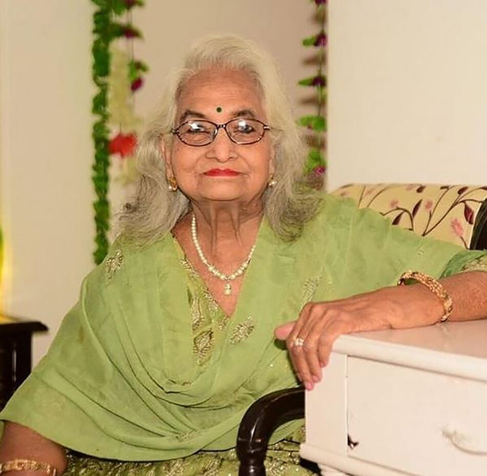  सुनीता शिरोल