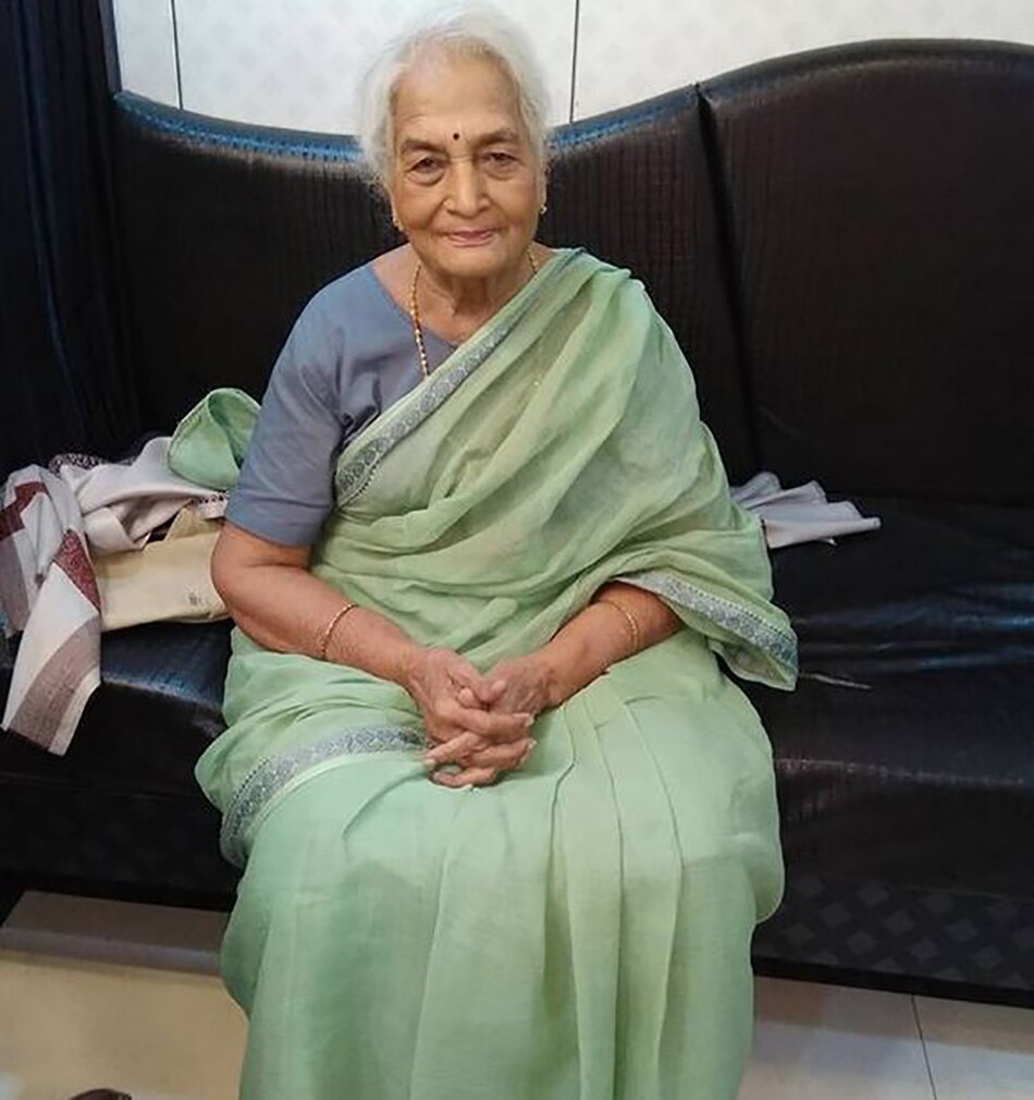  सुनीता शिरोल