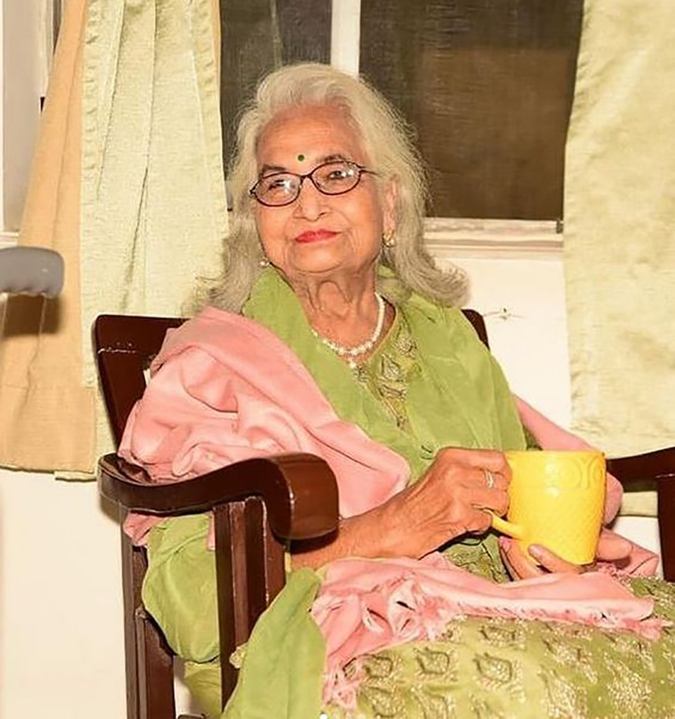  सुनीता शिरोल