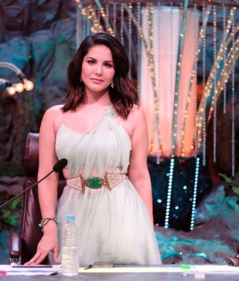 सनी लियोनी 