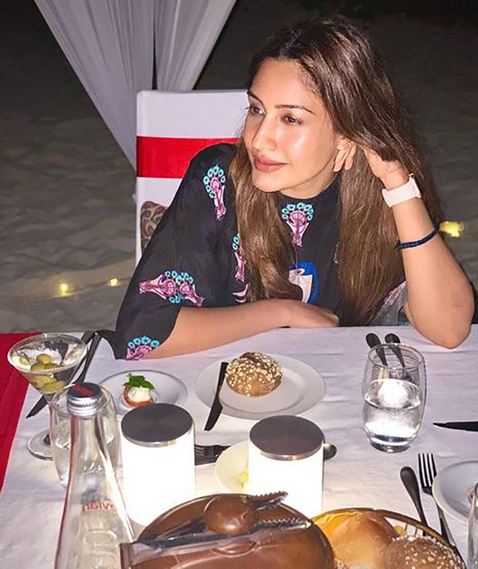 सुरभि चंदना 