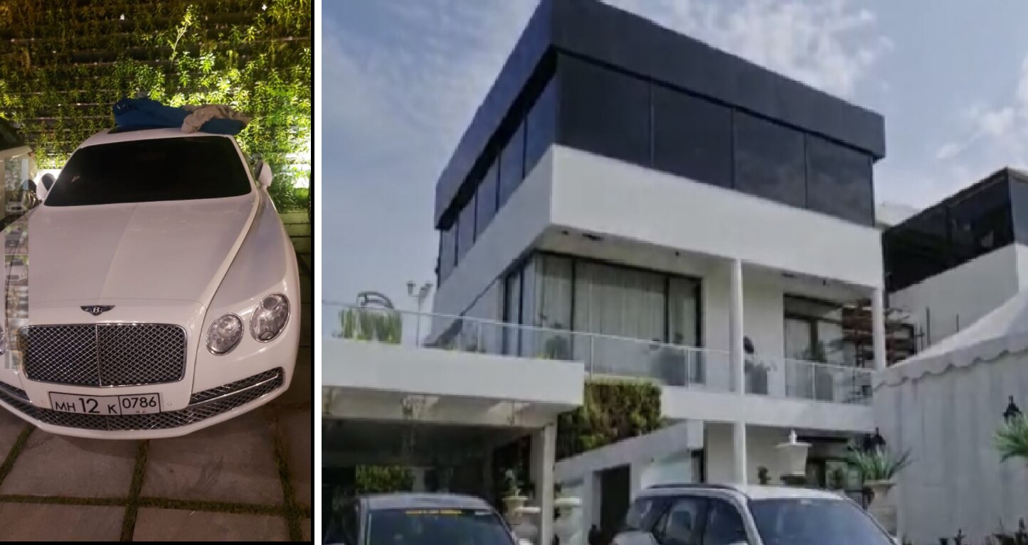 ईडी छापेमारी