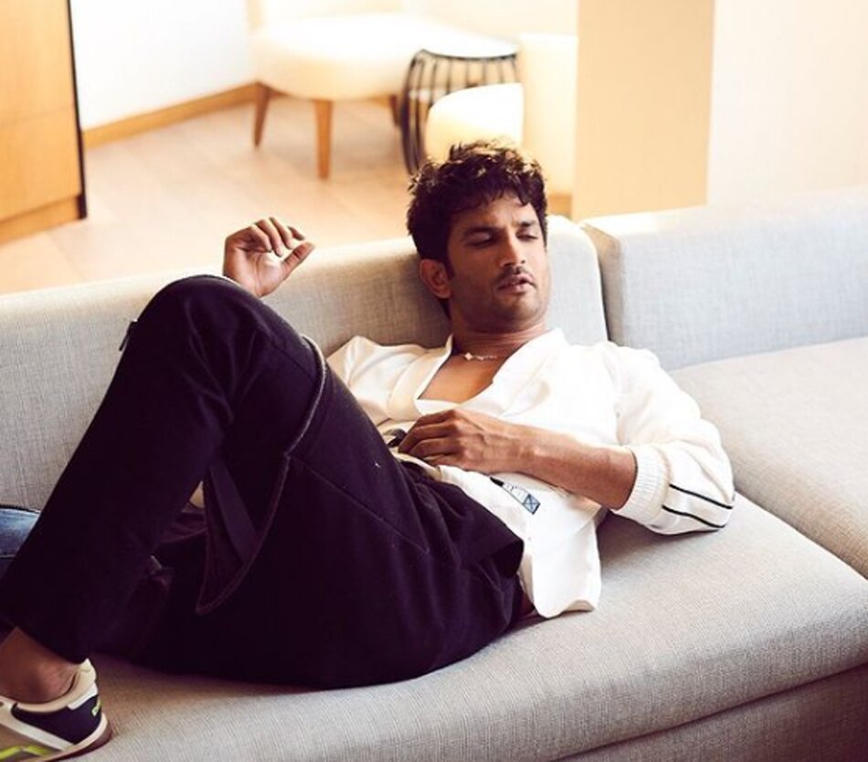 सुशांत सिंह राजपूत