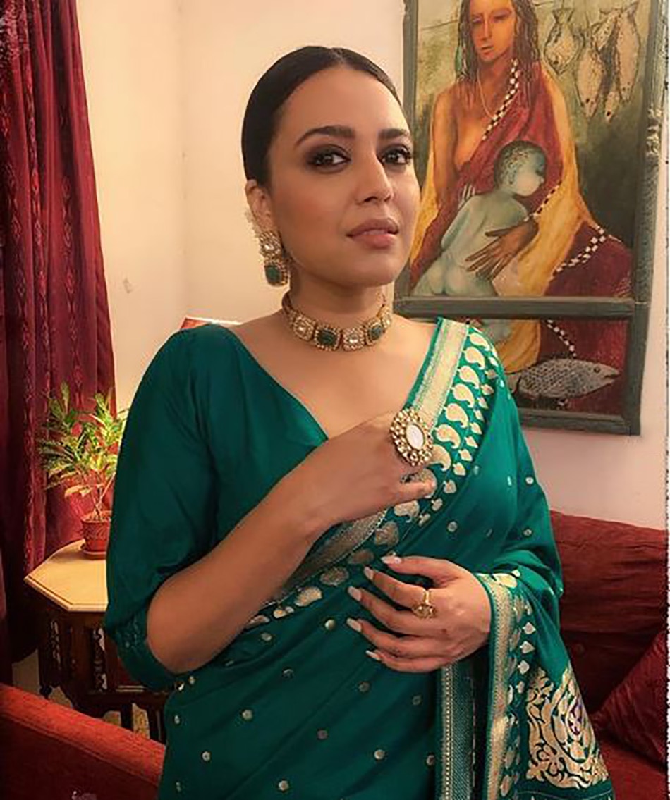 स्वरा भास्कर