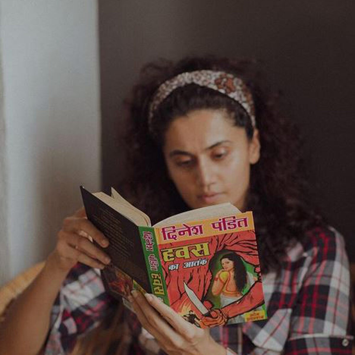 तापसी पन्नू