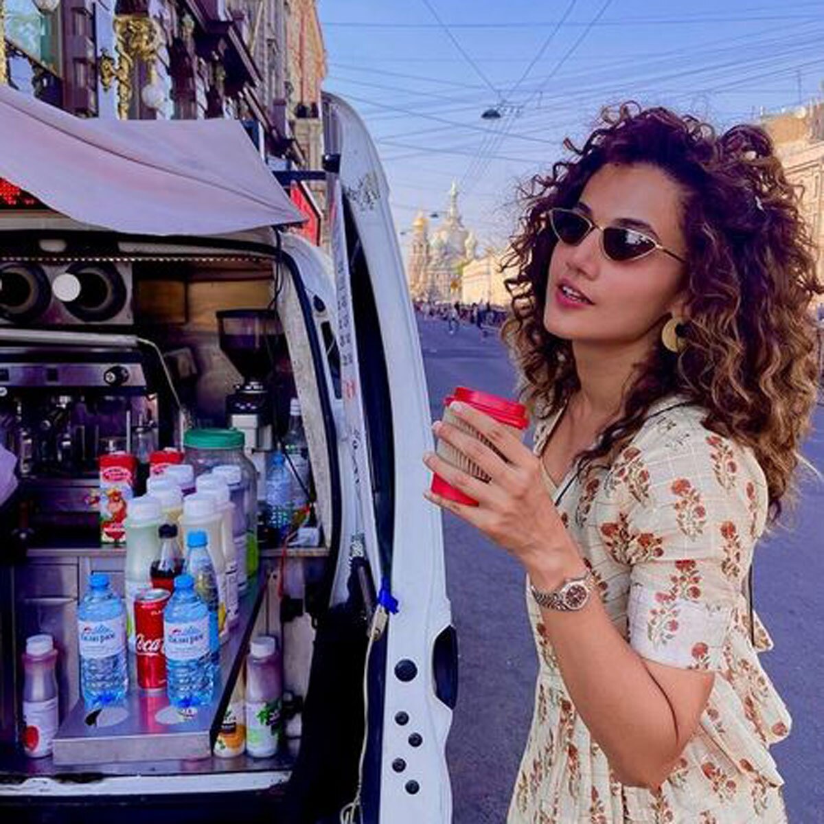 तापसी पन्नू