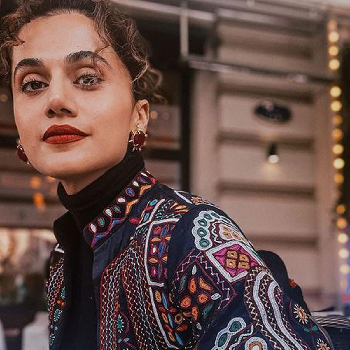 तापसी पन्नू