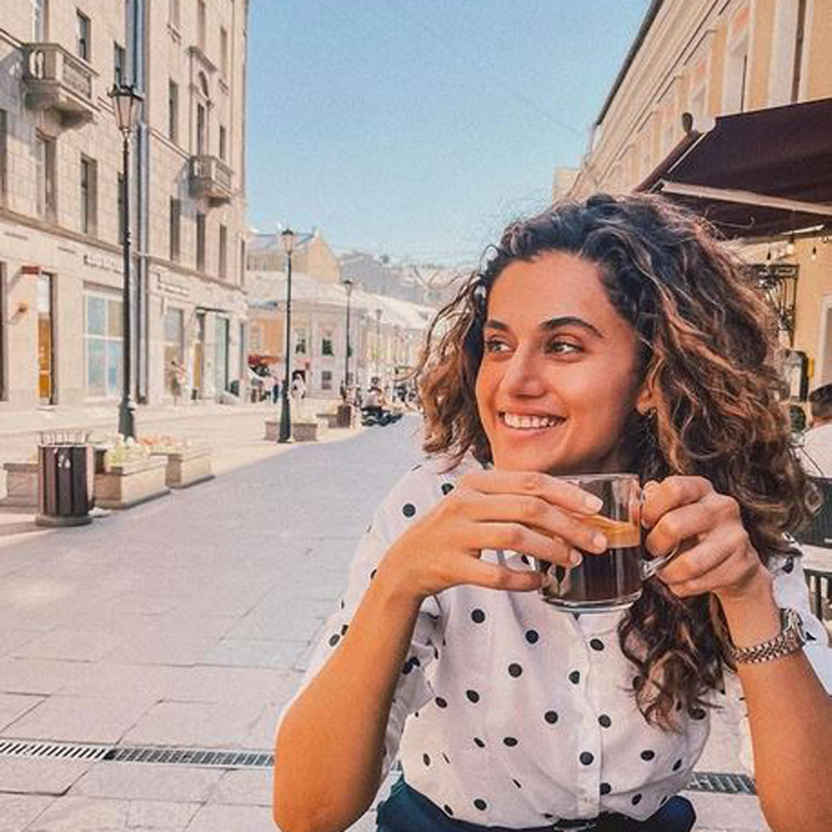 तापसी पन्नू