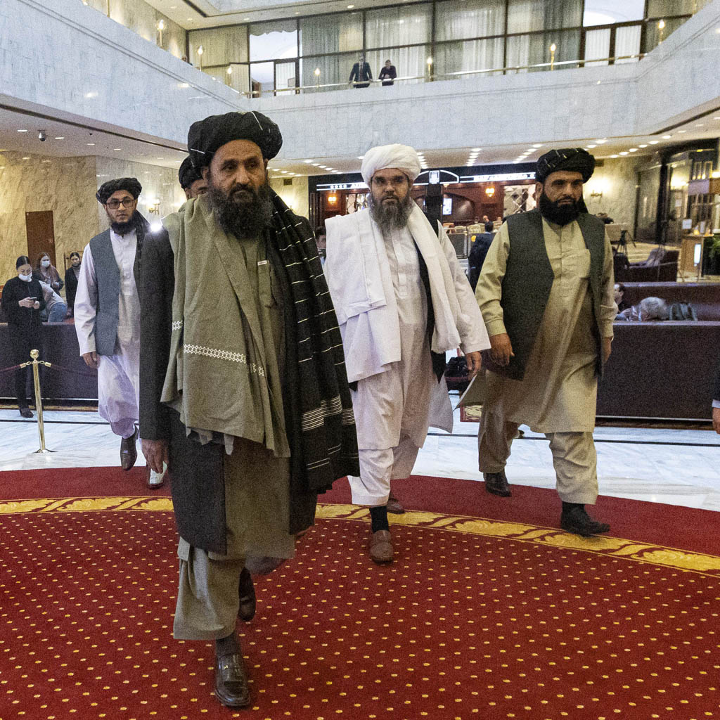 Taliban in Doha