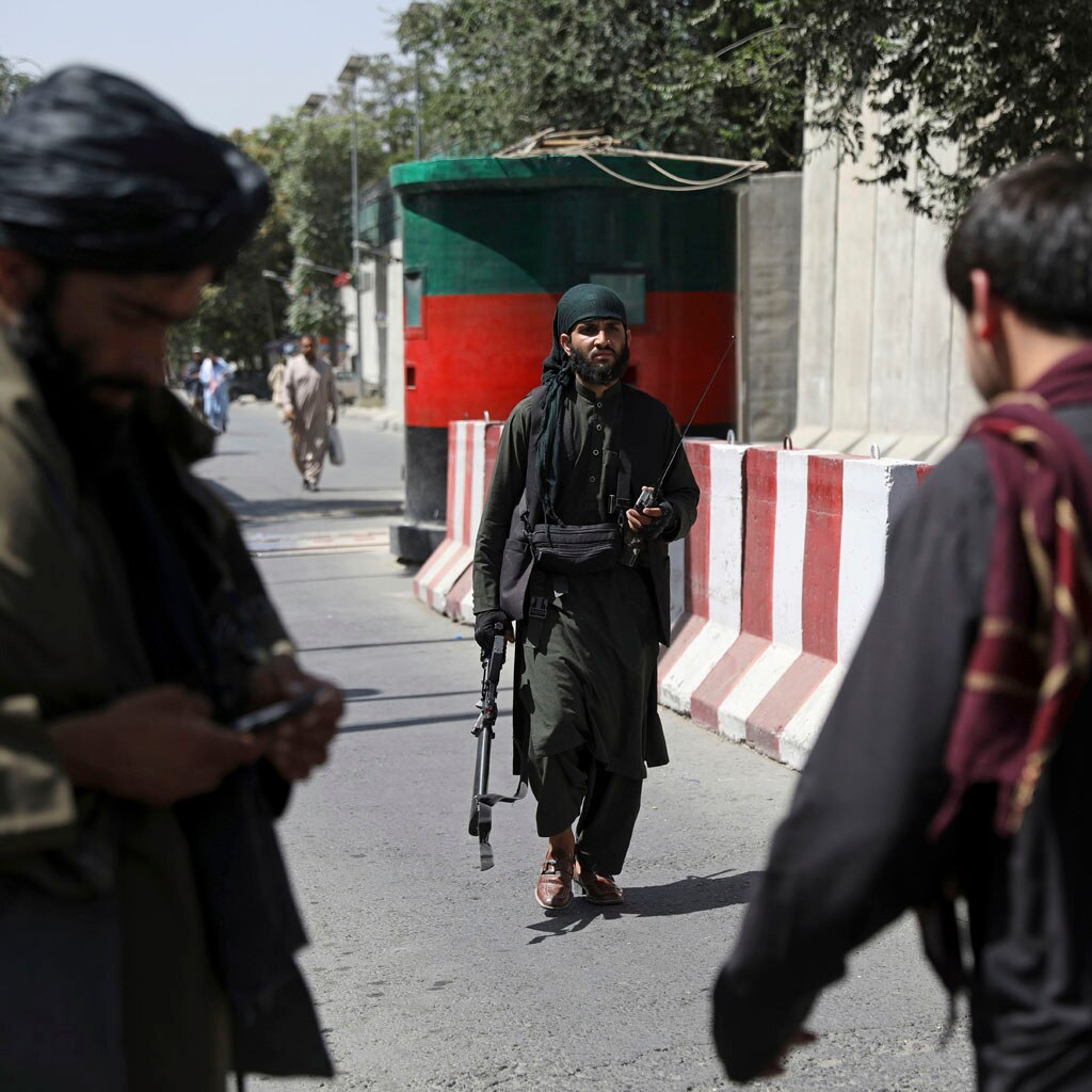 Taliban in Kabul