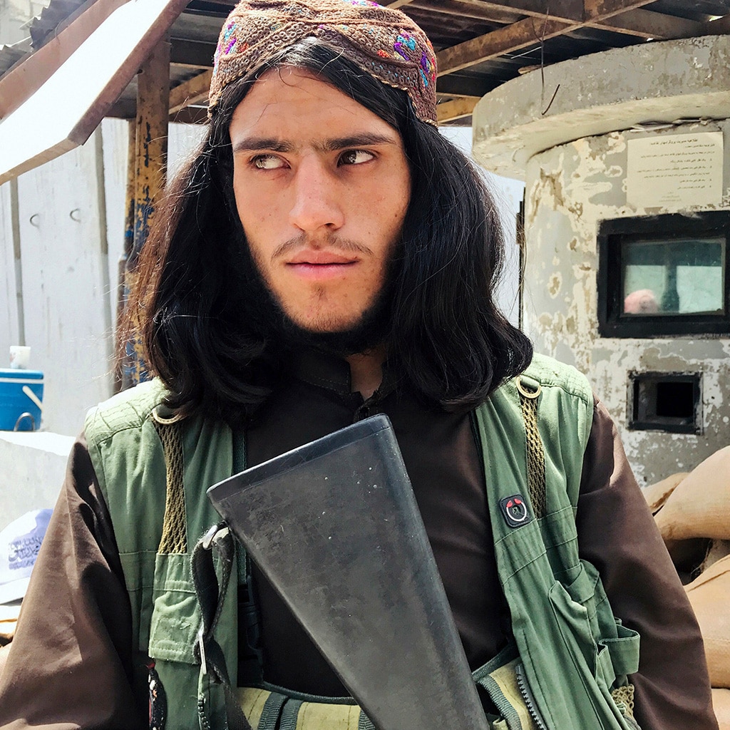 taliban in afghanistan