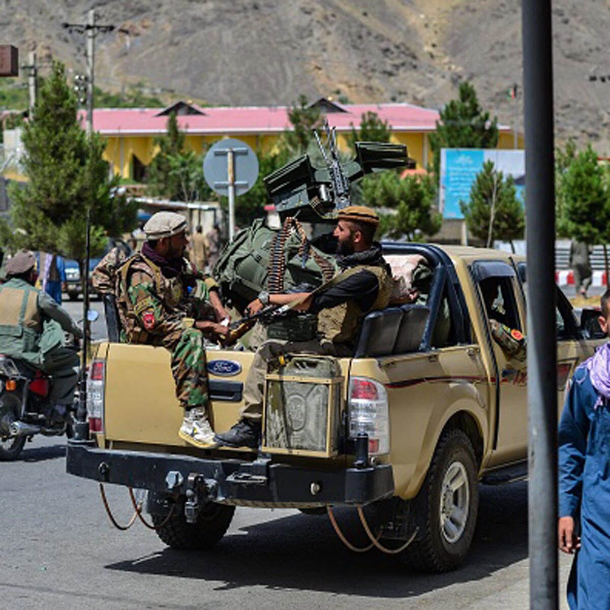 तालिबान