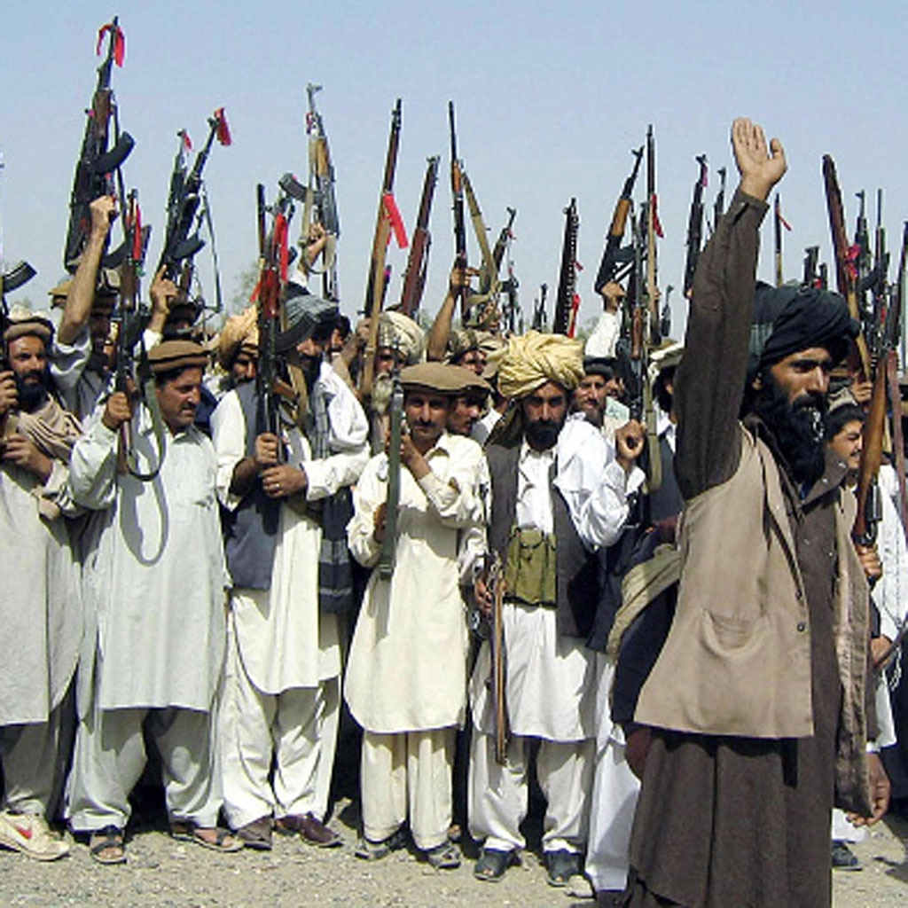 afghanistan taliban war