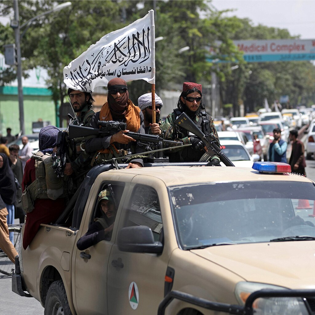 taliban in afghanistan