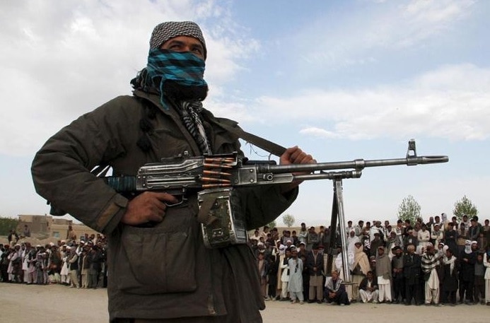 तालिबानियों पर बने फनी मीम्स