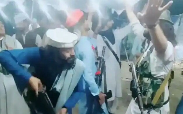 तालिबानियों पर बने फनी मीम्स