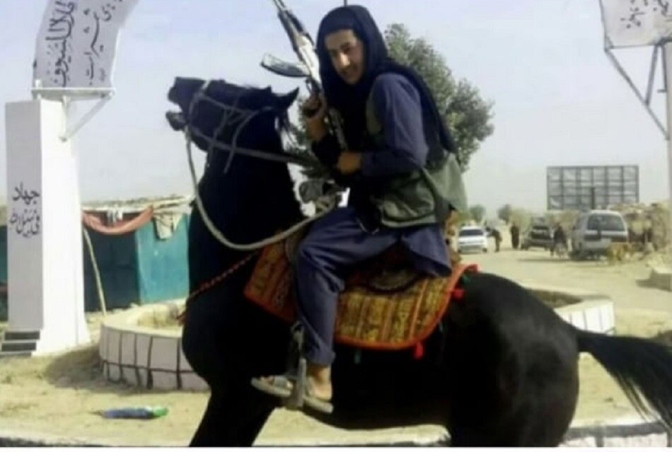 तालिबानियों पर बने फनी मीम्स