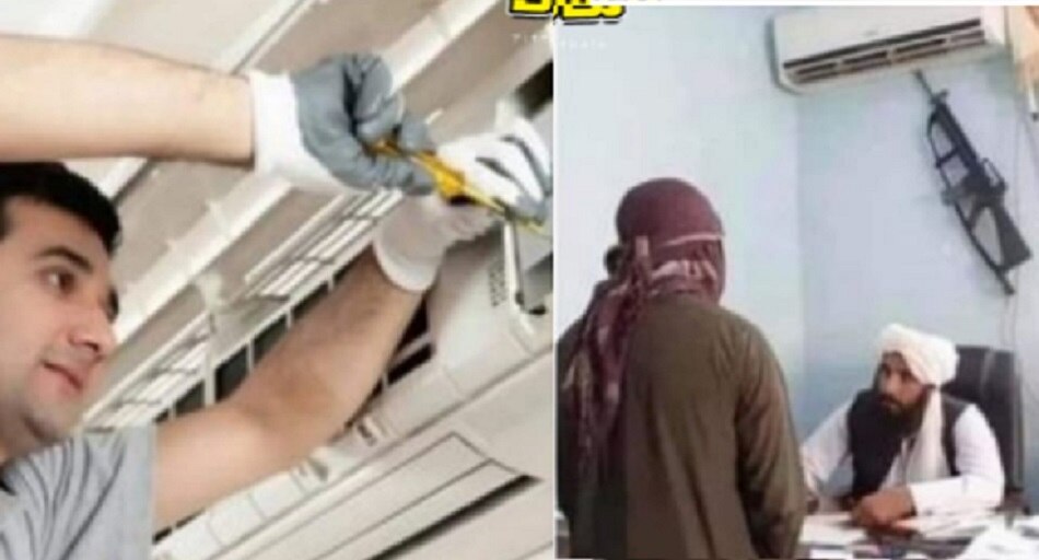 तालिबानियों पर बने फनी मीम्स