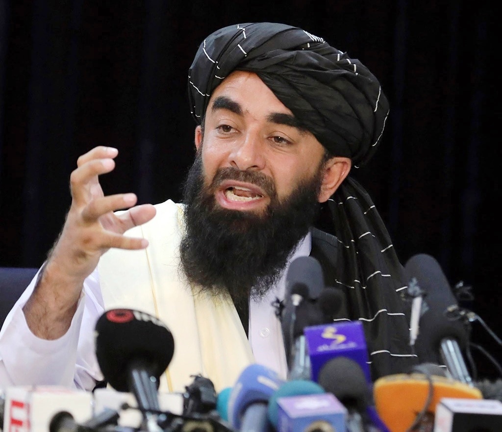 तालिबान सरकार को ज्यादातर देशों ने मान्यता नहीं दी 