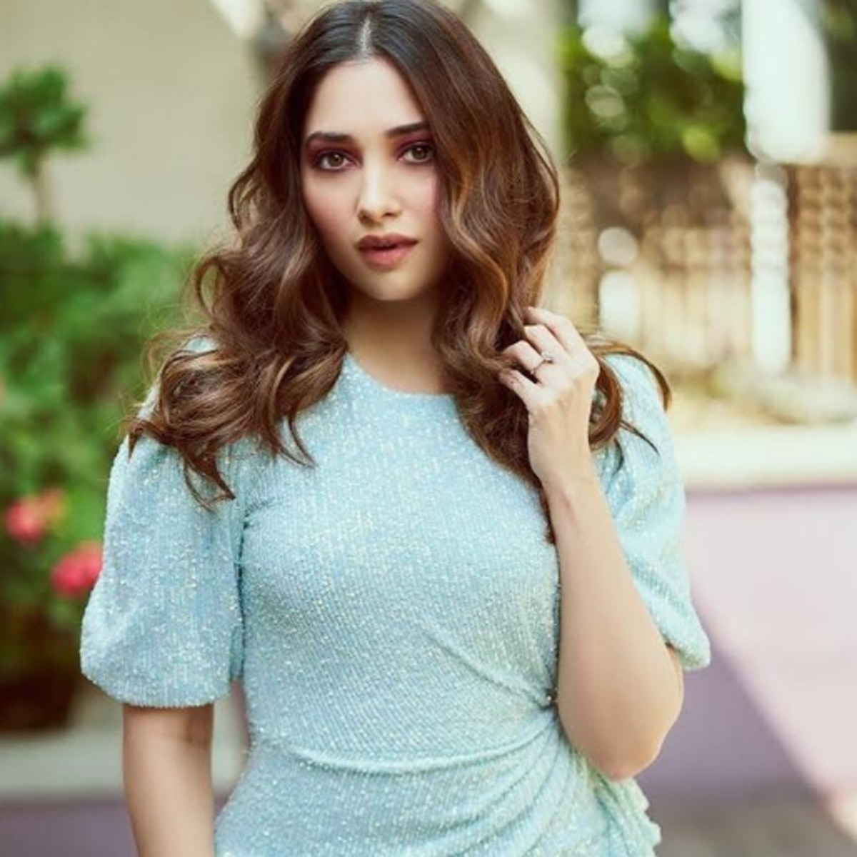 तमन्ना भाट‍िया 