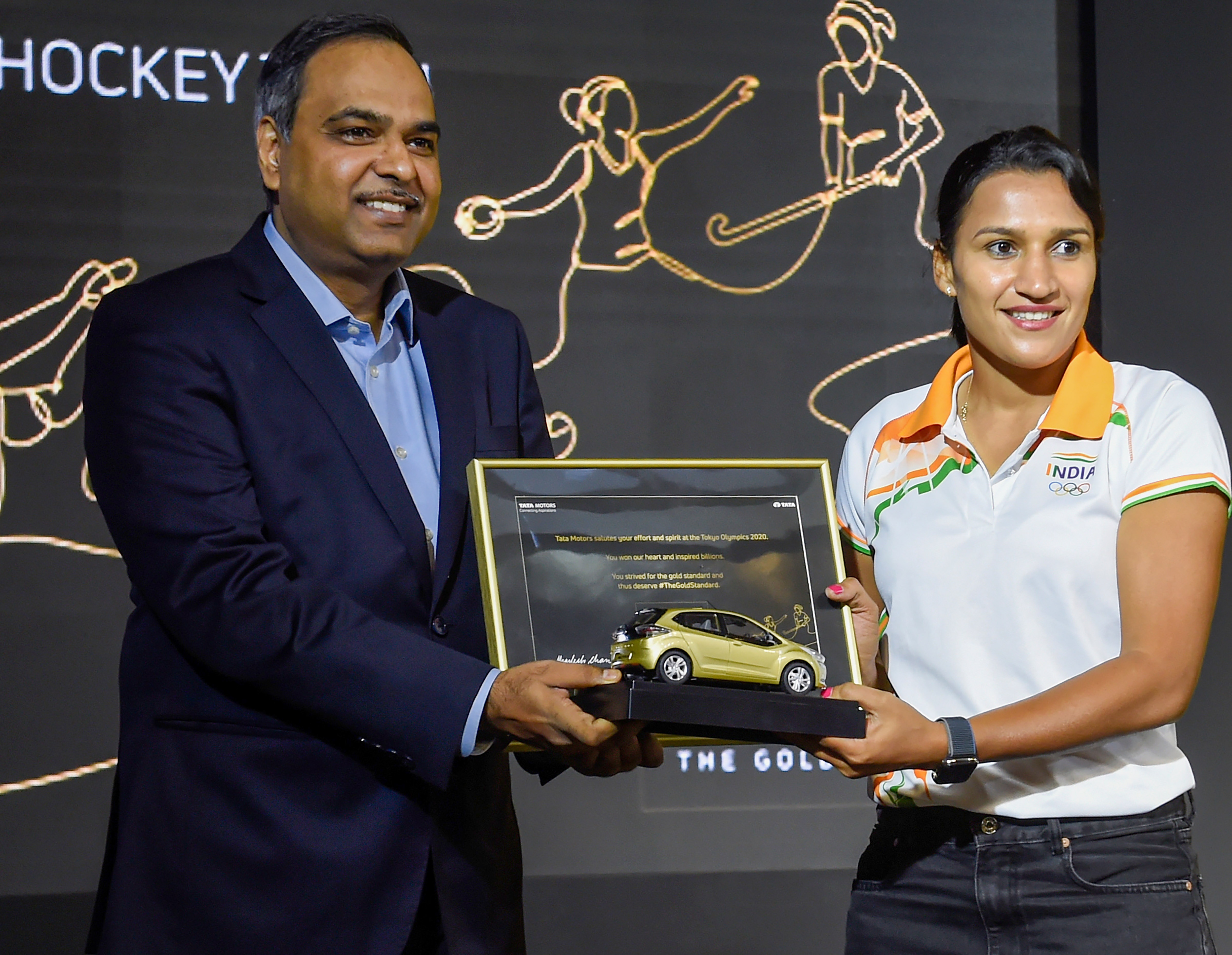 महिला हॉकी टीम की 19 खिलाड़ियों को मिली Altroz