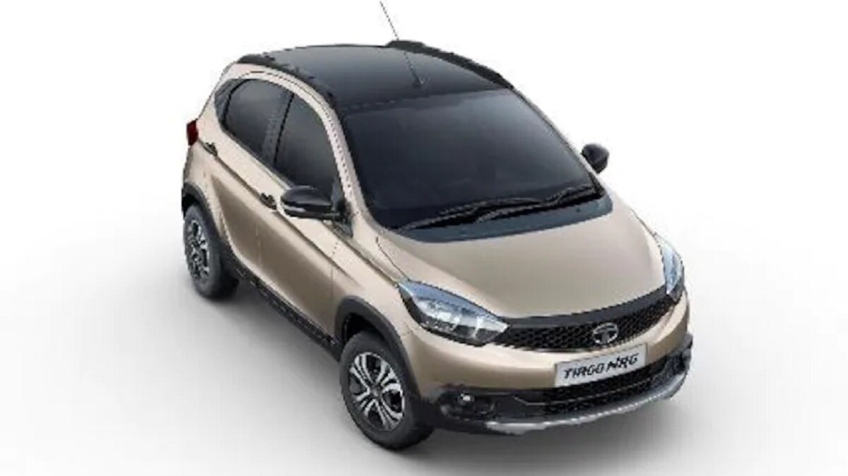 Tata Tiago NRG का स्पेशल प्राइस