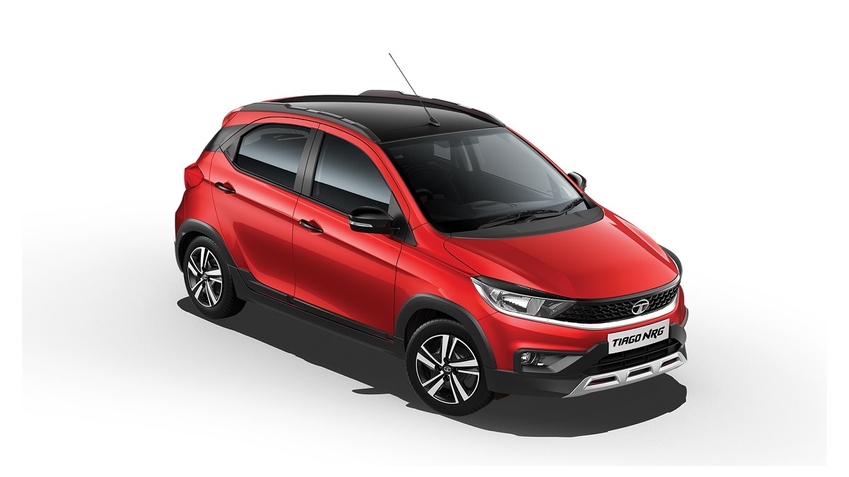 Tata Tiago की प्राइस