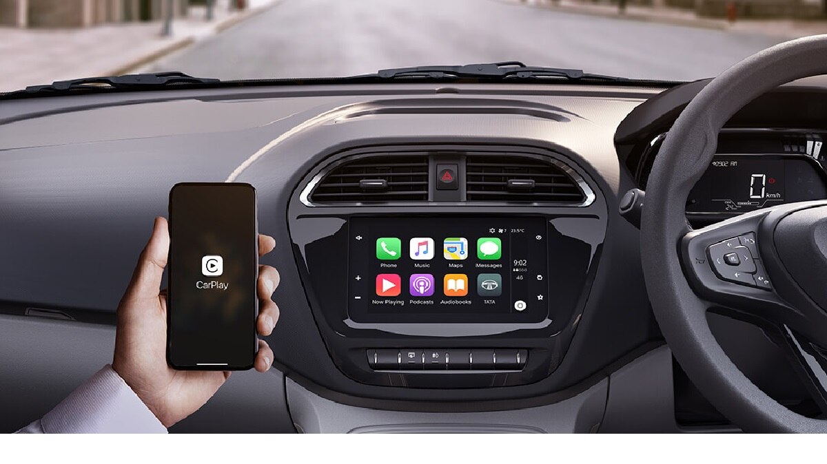 Tiago NRG में इंटीरियर पर भी काम