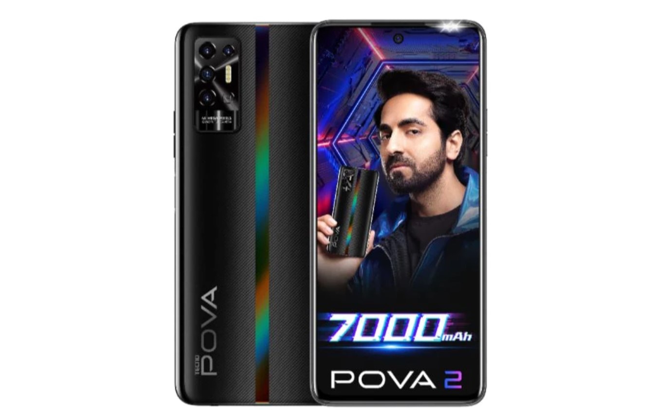 Tecno Pova 2