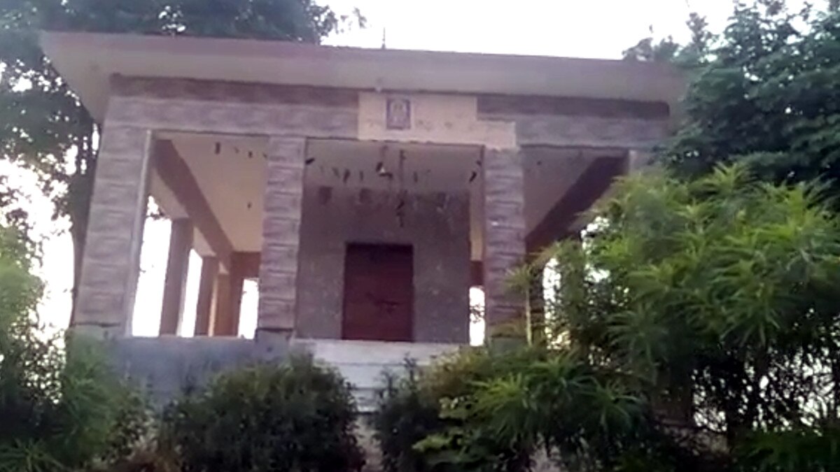 temple girl committed suicide