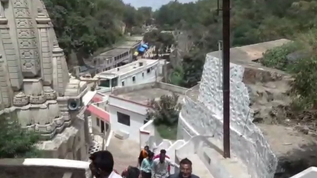Pali Kumbhalgarh Parashuram mahadev temple