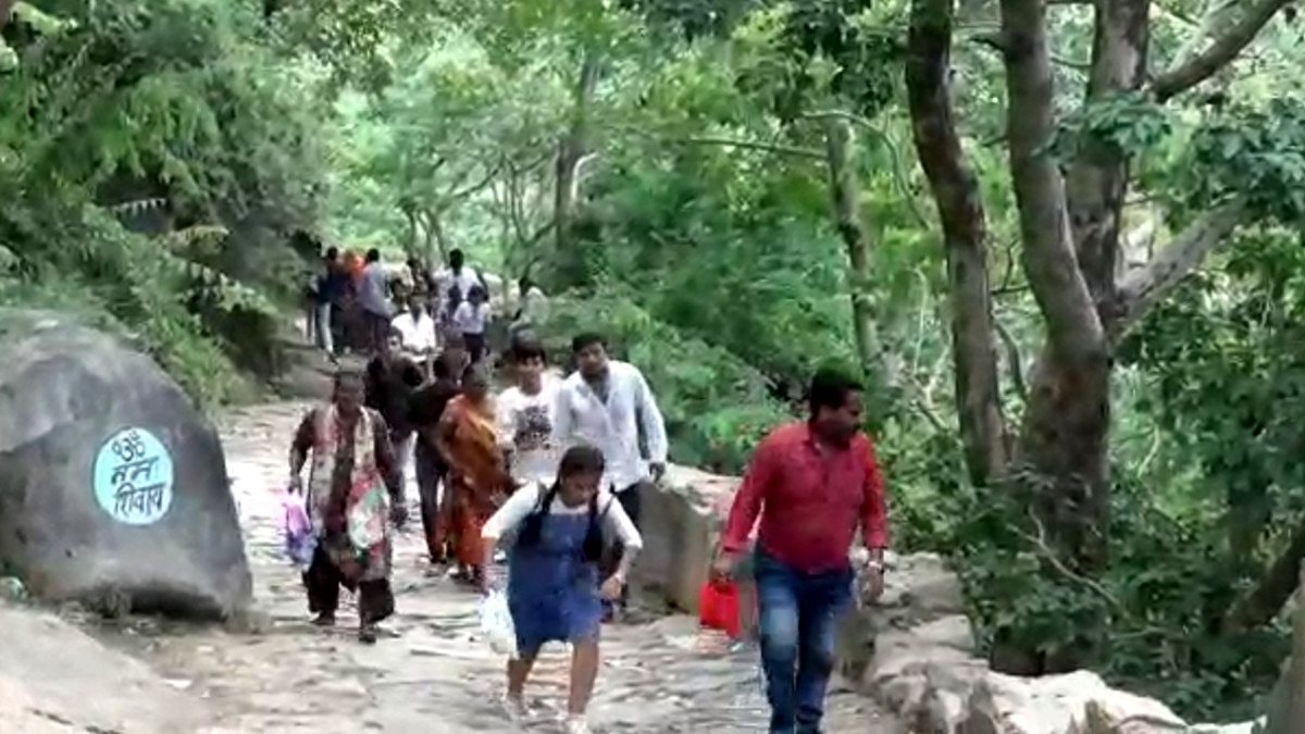 Pali Kumbhalgarh Parashuram mahadev temple
