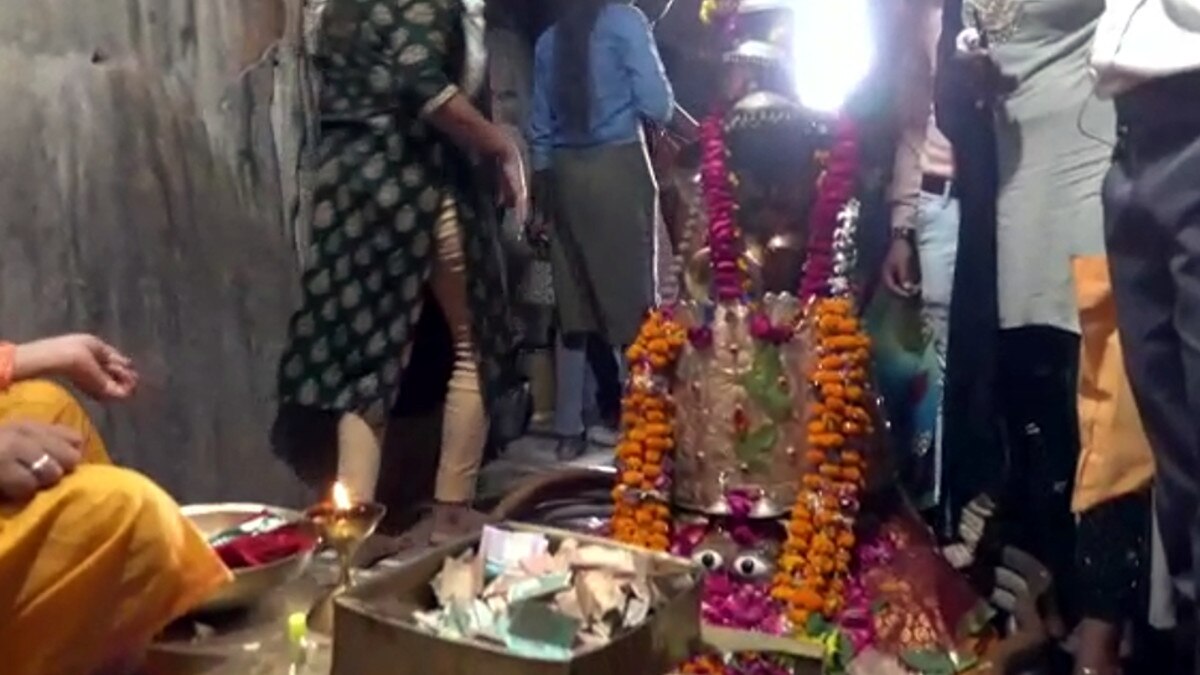 Pali Kumbhalgarh Parashuram mahadev temple