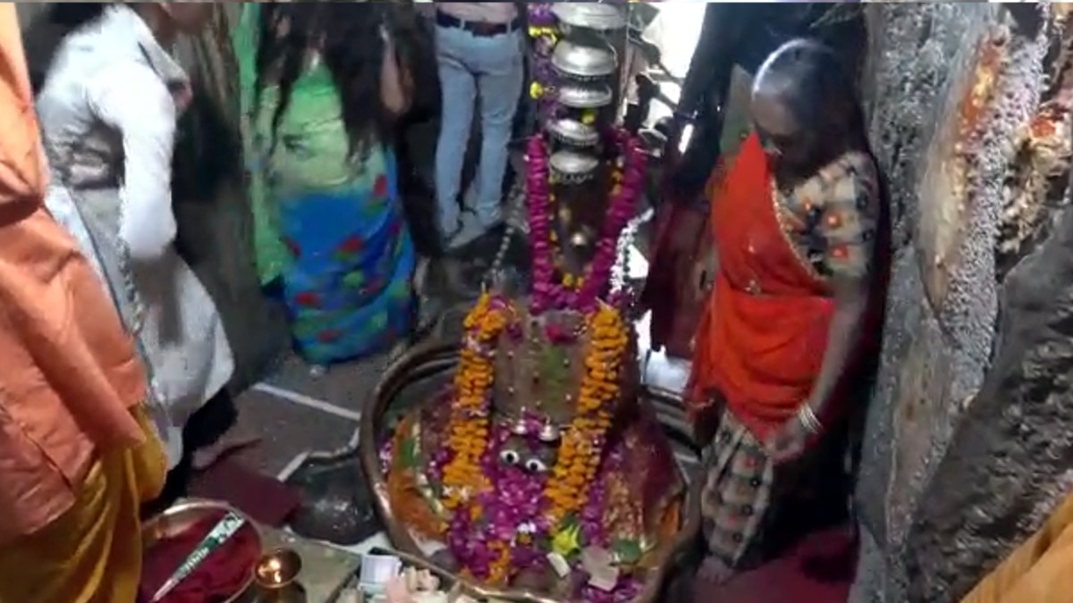 Pali Kumbhalgarh Parashuram mahadev temple