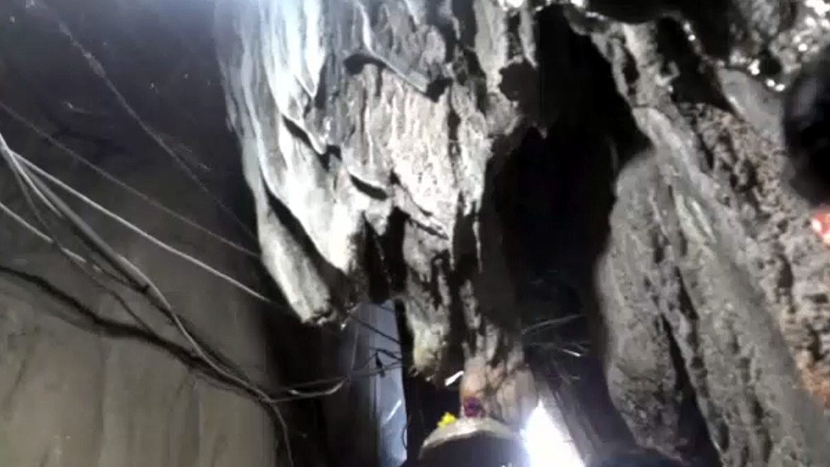 Pali Kumbhalgarh Parashuram mahadev temple