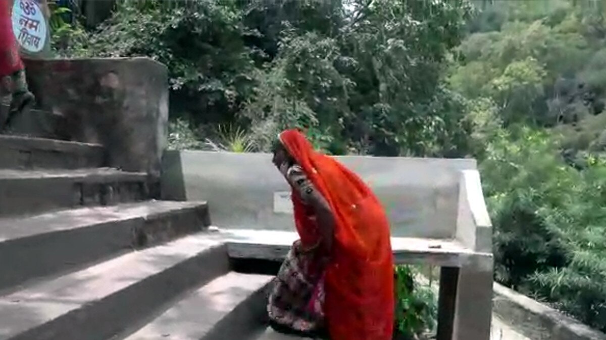 Pali Kumbhalgarh Parashuram mahadev temple