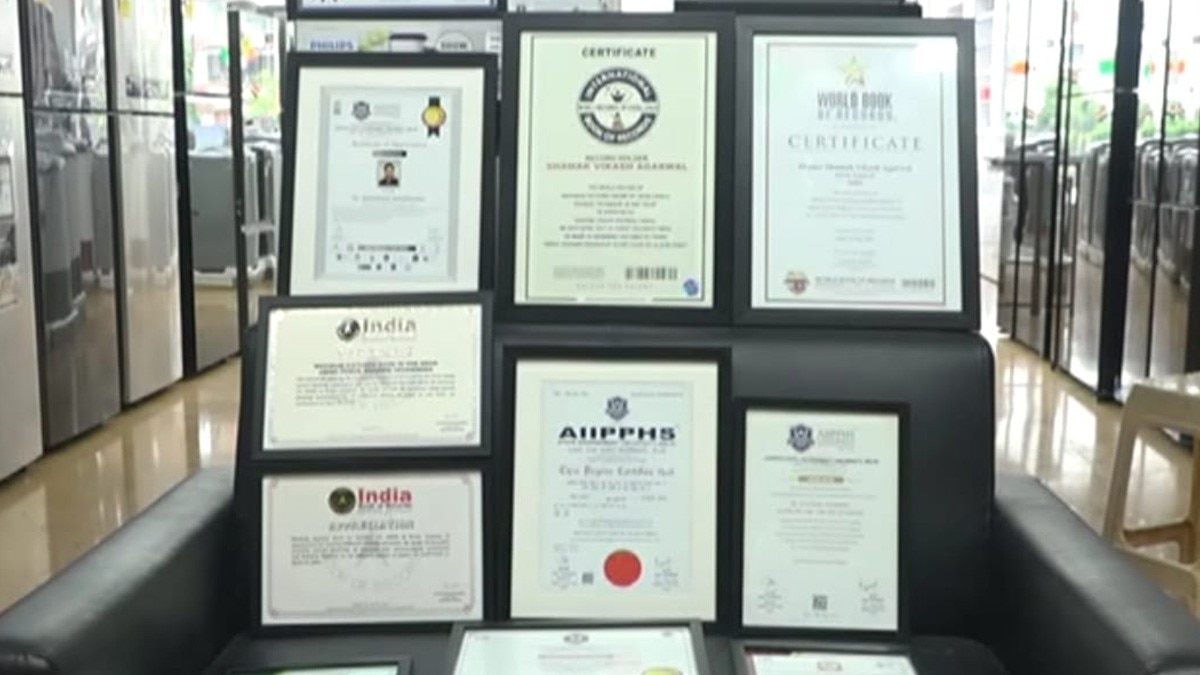 16 साल की उम्र में मिली डॉक्टरेट की उपाधि 