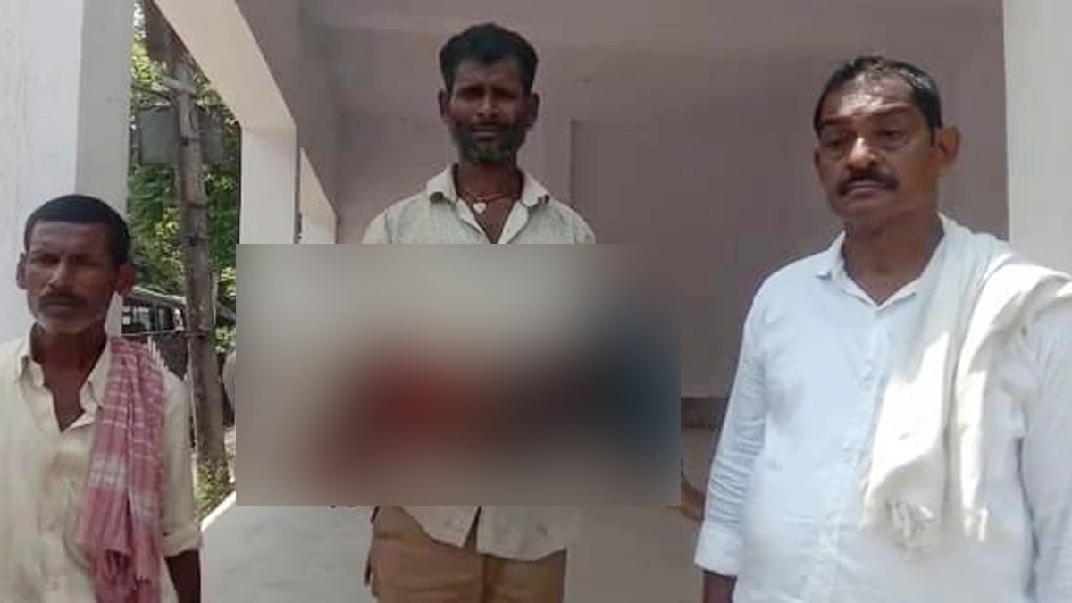  8 साल की मासूम बच्ची की चढ़ा दी बलि