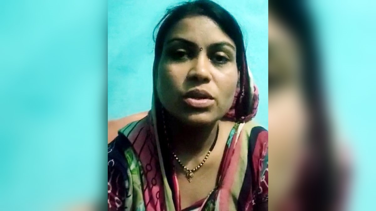 सास के आरोप को झूठा साबित करने अंगारों पर चली बहू