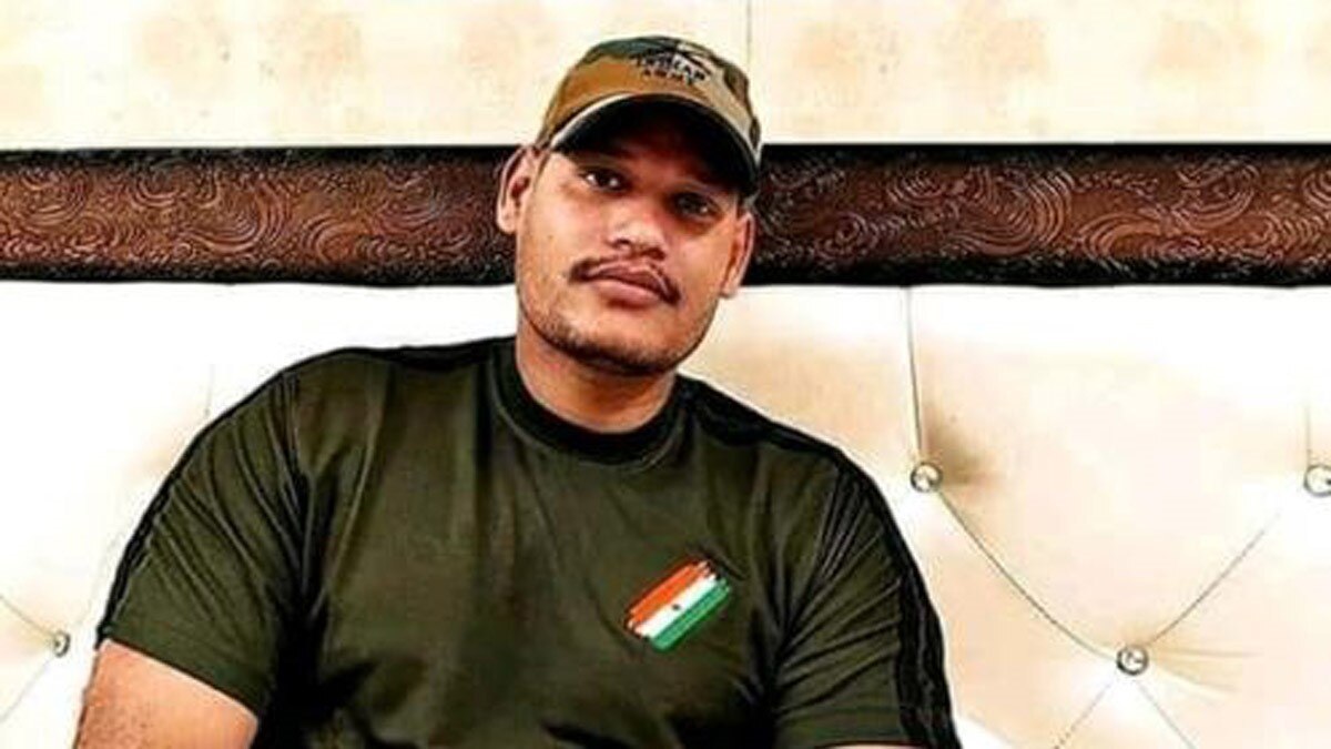 पुलिस के हत्थे चढ़ा सेना का फर्जी लेफ्टिनेंट