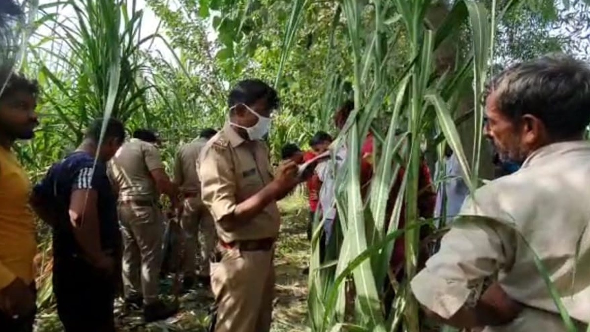 रेप पीड़िता की मदद पर युवक की गोली मारकर हत्या