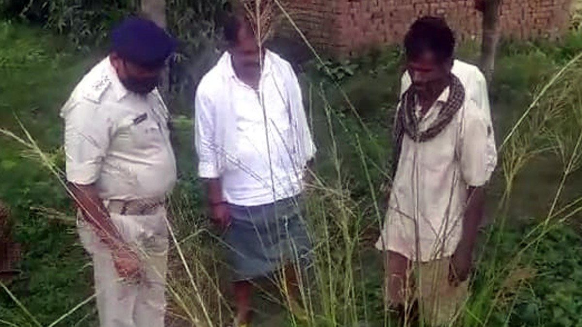 8 साल की मासूम बच्ची की चढ़ा दी बलि