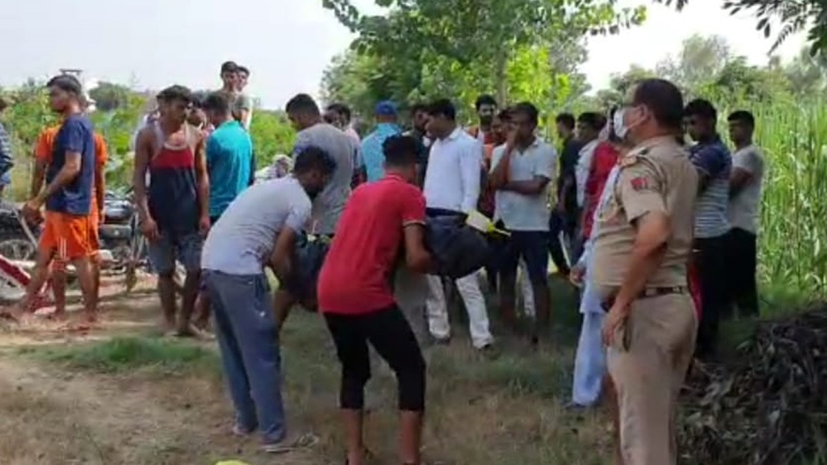 रेप पीड़िता की मदद पर युवक की गोली मारकर हत्या